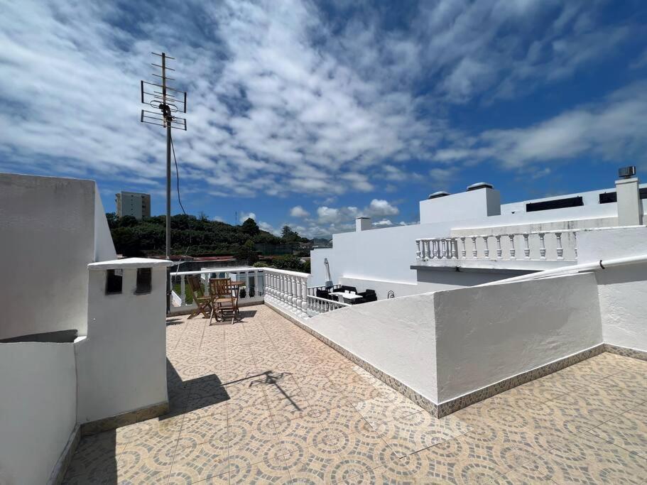 Casa Mar Villa Ponta Delgada  Luaran gambar