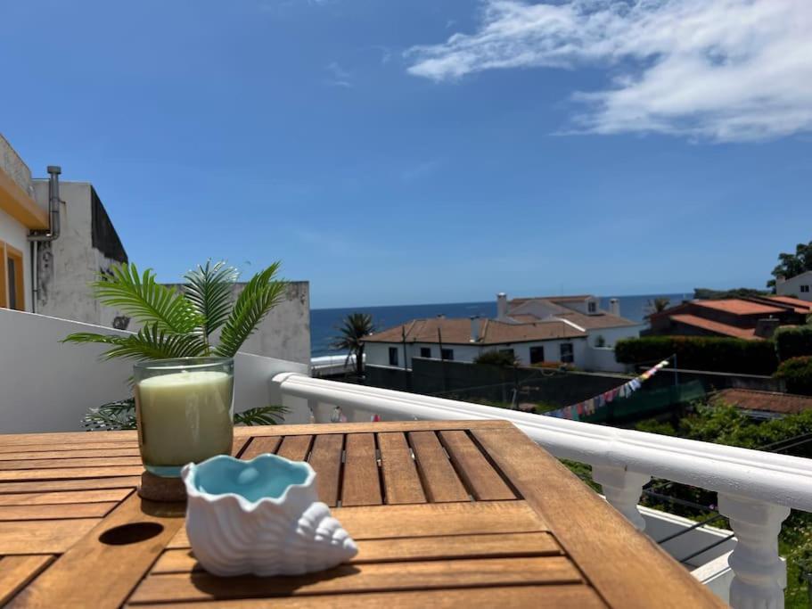Casa Mar Villa Ponta Delgada  Luaran gambar