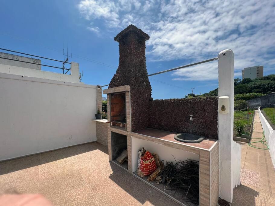 Casa Mar Villa Ponta Delgada  Luaran gambar