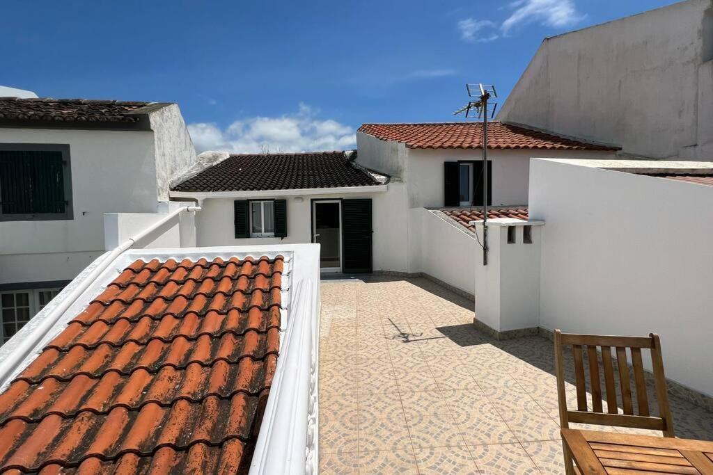 Casa Mar Villa Ponta Delgada  Luaran gambar