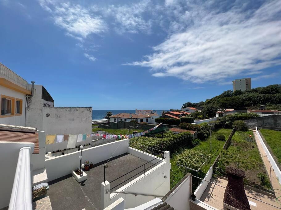 Casa Mar Villa Ponta Delgada  Luaran gambar