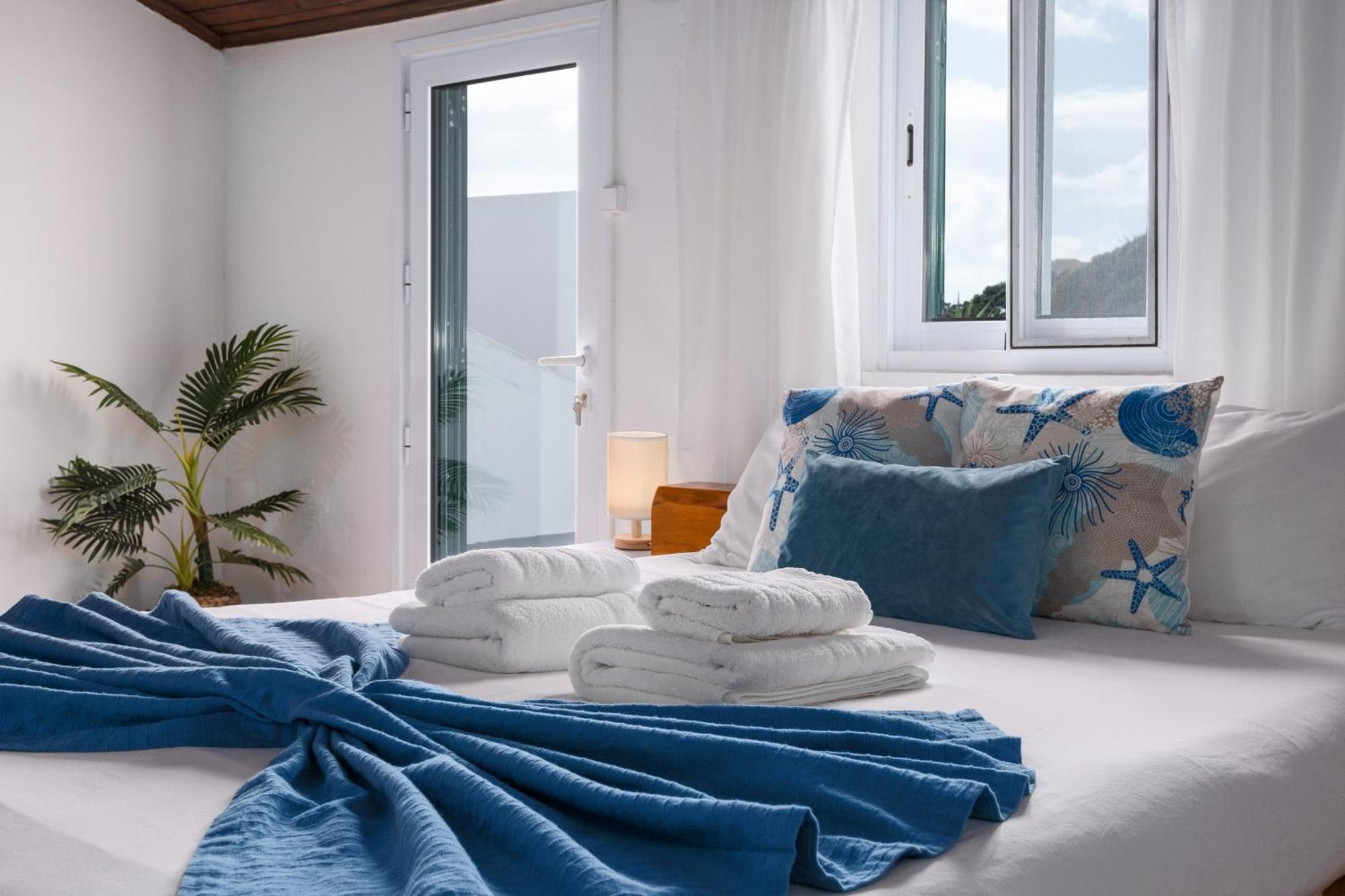 Casa Mar Villa Ponta Delgada  Luaran gambar