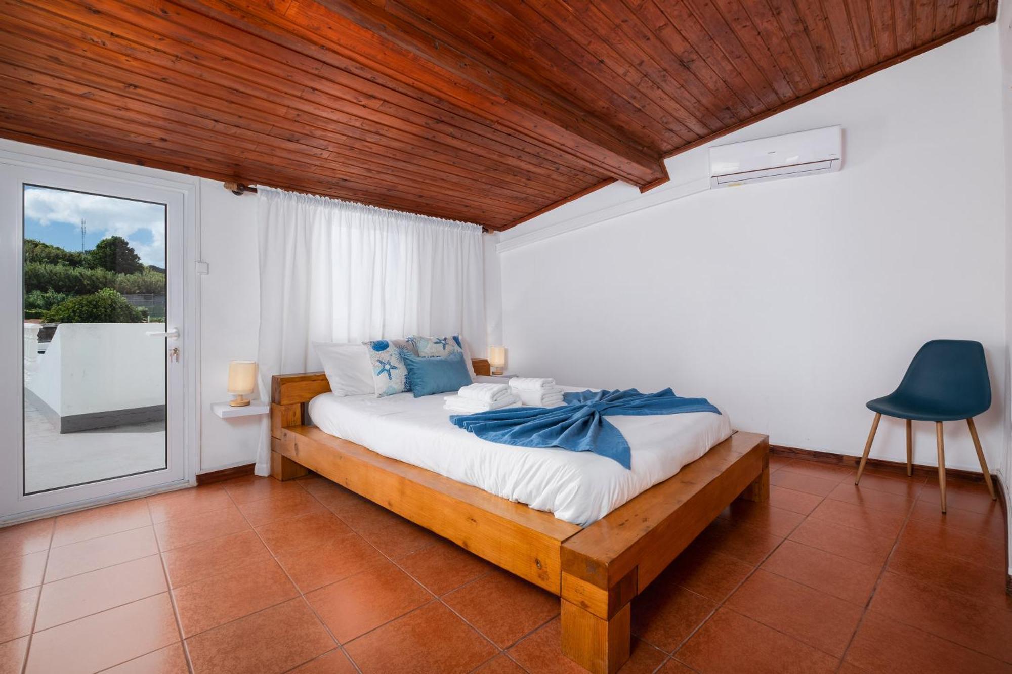 Casa Mar Villa Ponta Delgada  Luaran gambar